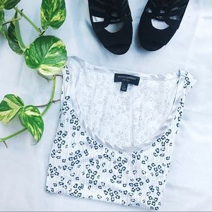 Banana Republic Luxe Touch Tank